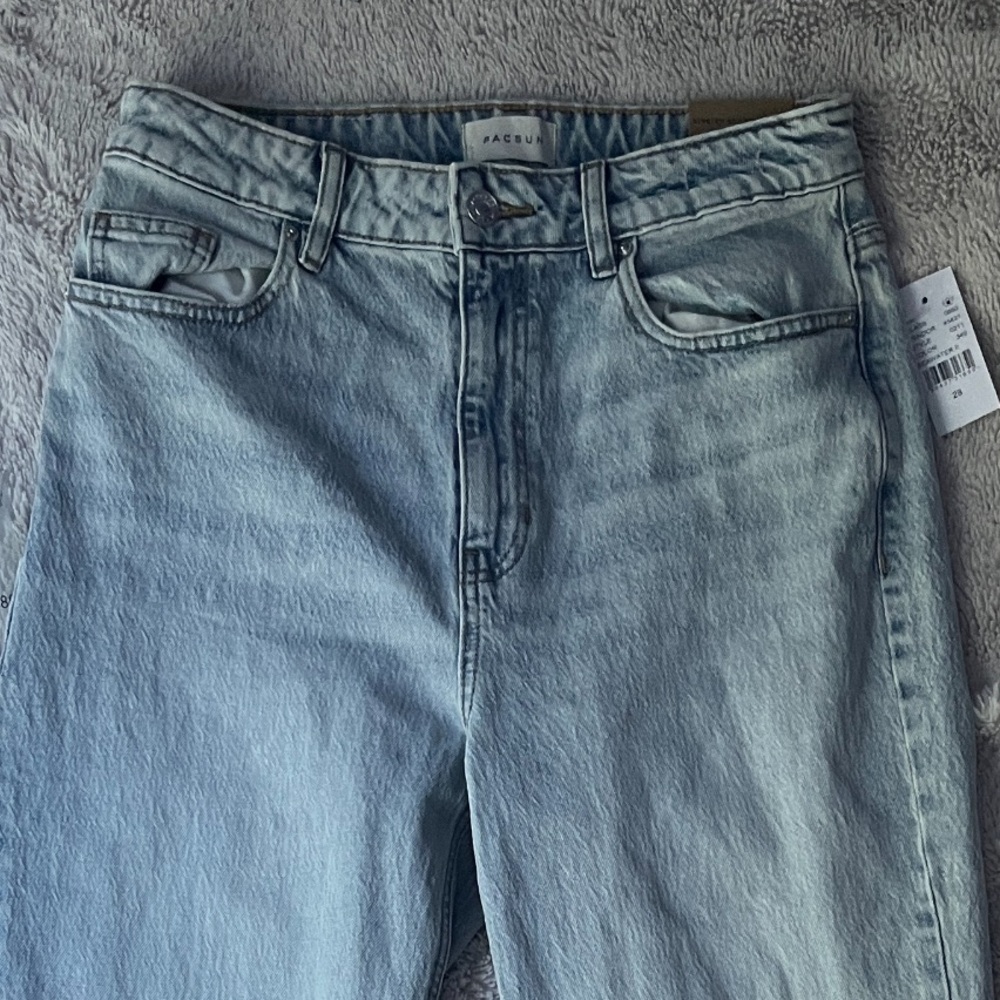 Pacsun 90’s Boyfriend light wash jeans